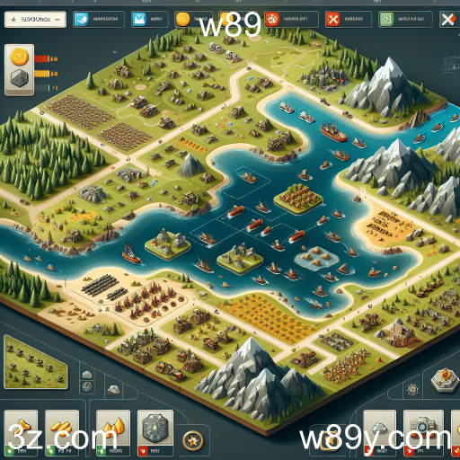 A Evolução e o Fascínio dos Jogos de Estratégia em W89